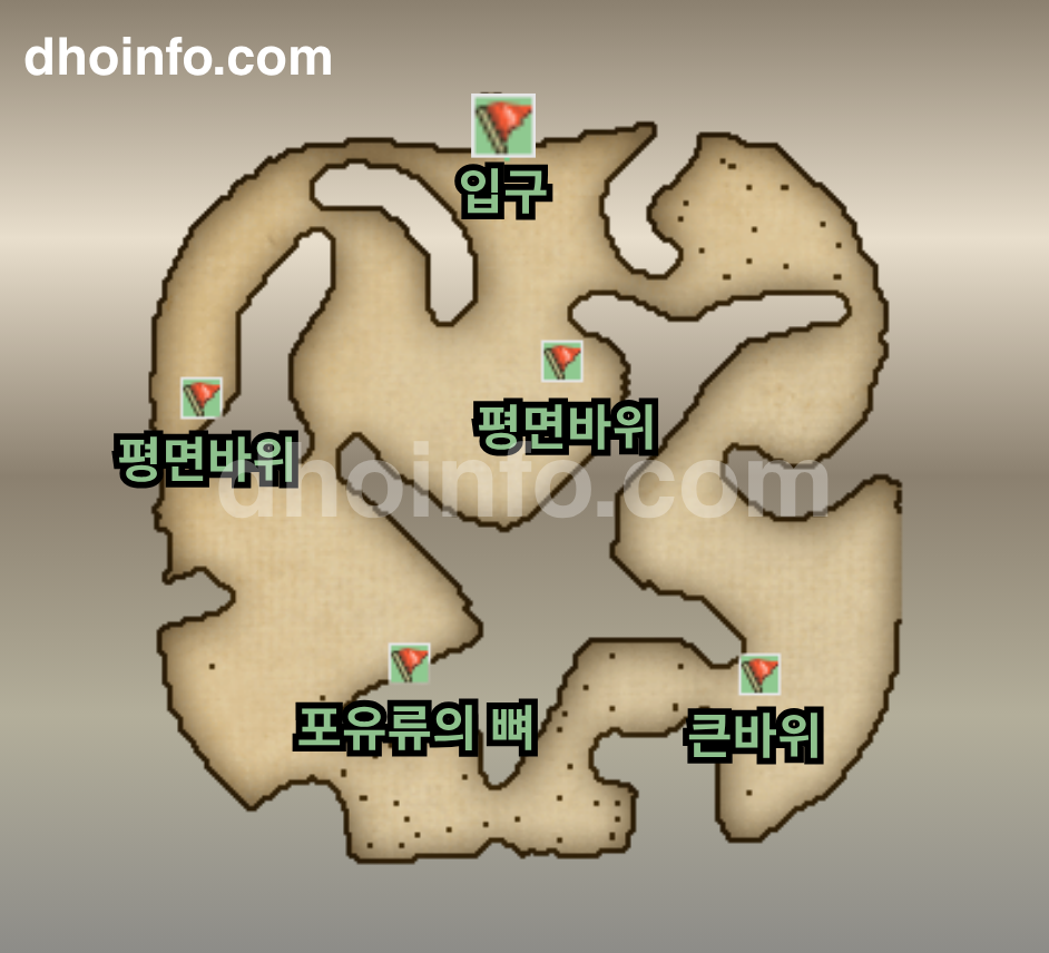 남 지중해 아프리카 북쪽 해안