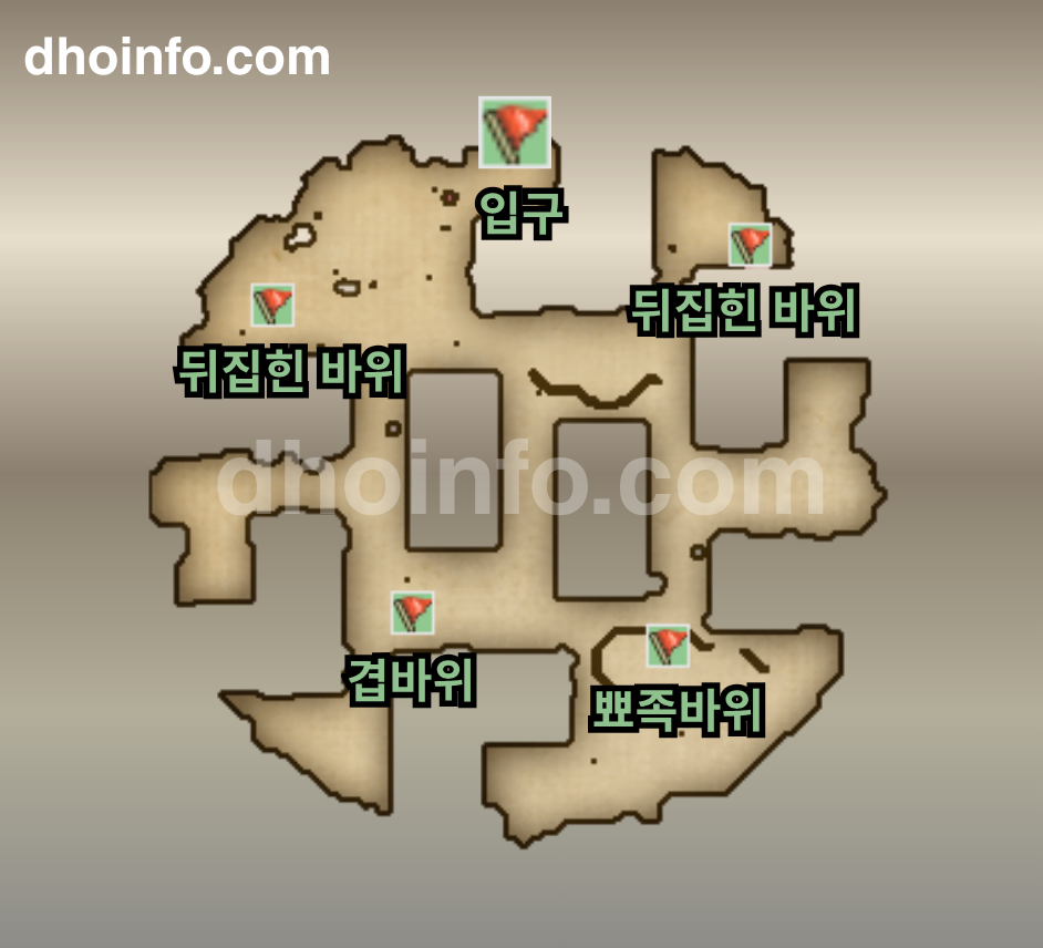 남미 북해안 고지