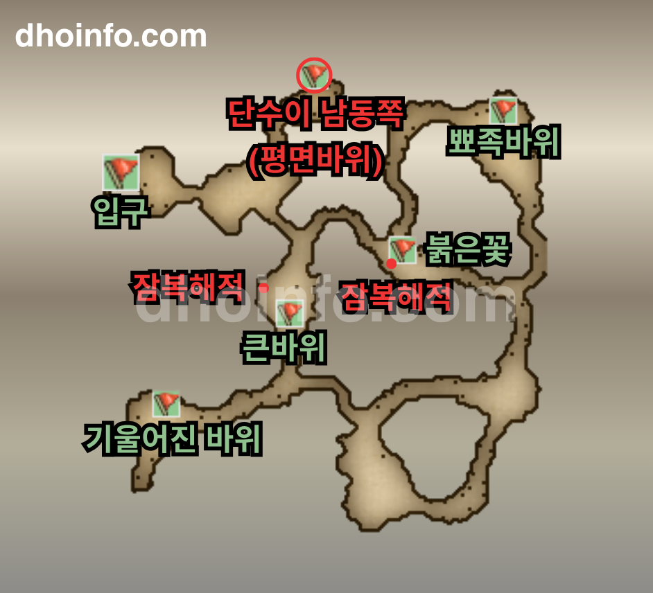 단수이 남동쪽
