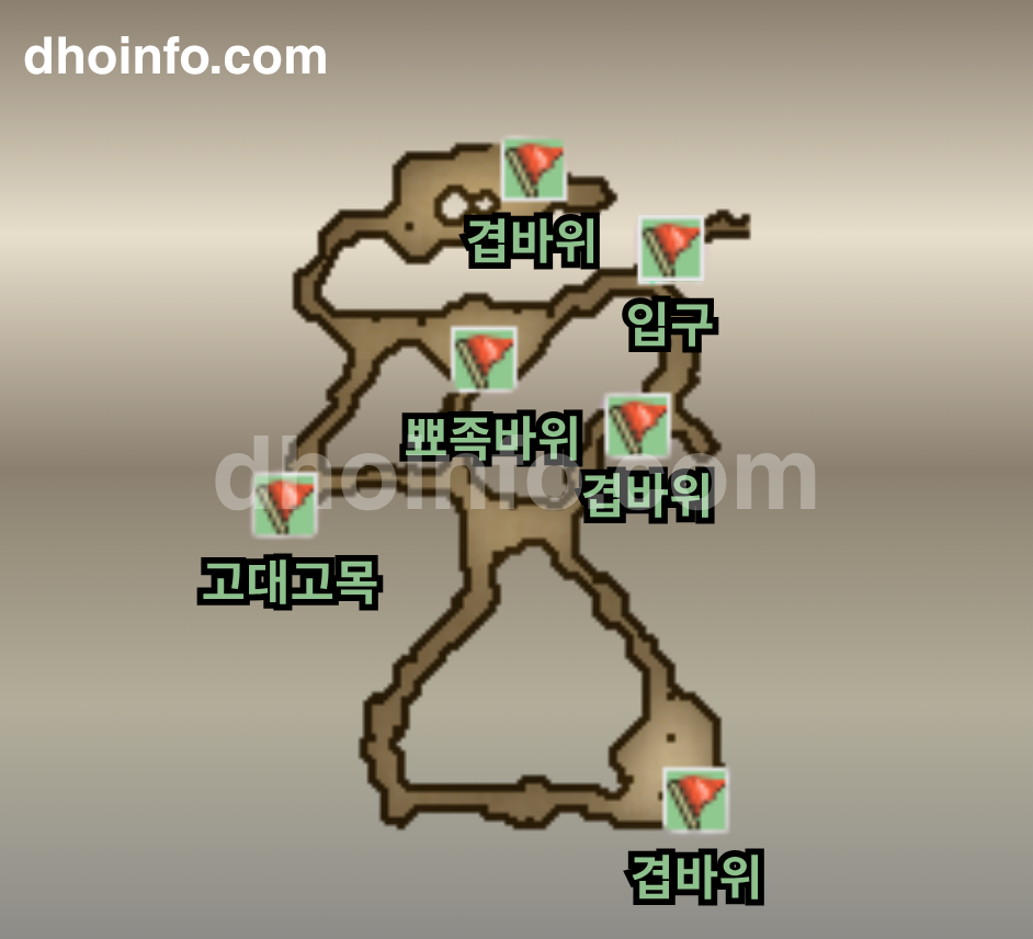 멕시코만 남서쪽 해안
