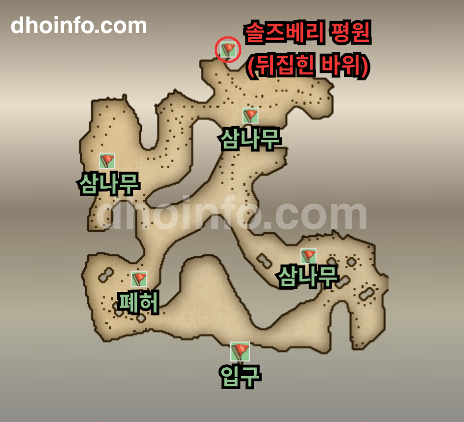 브리튼 섬 남쪽 해안