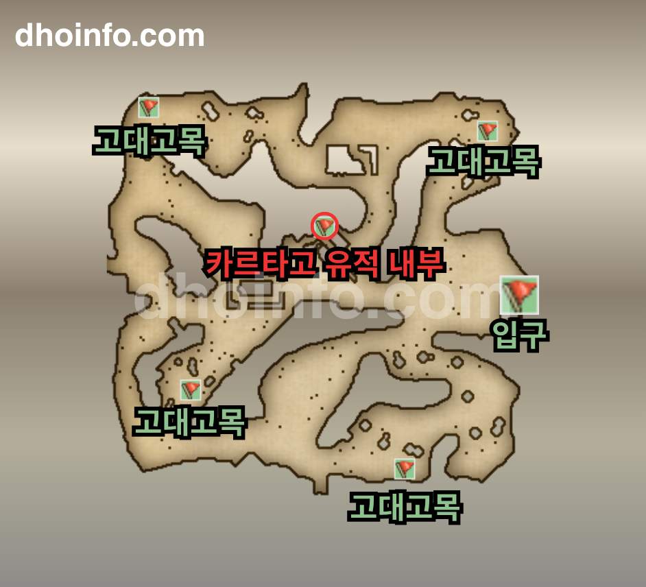 비루사의 언덕