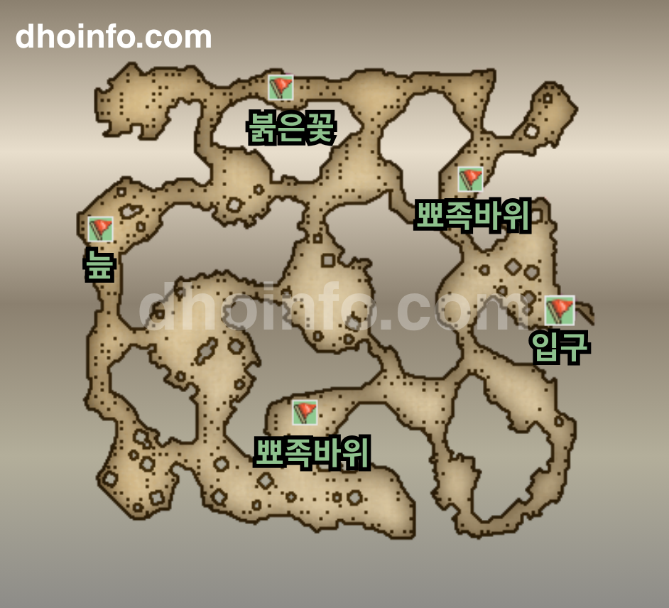 산토도밍고 서쪽