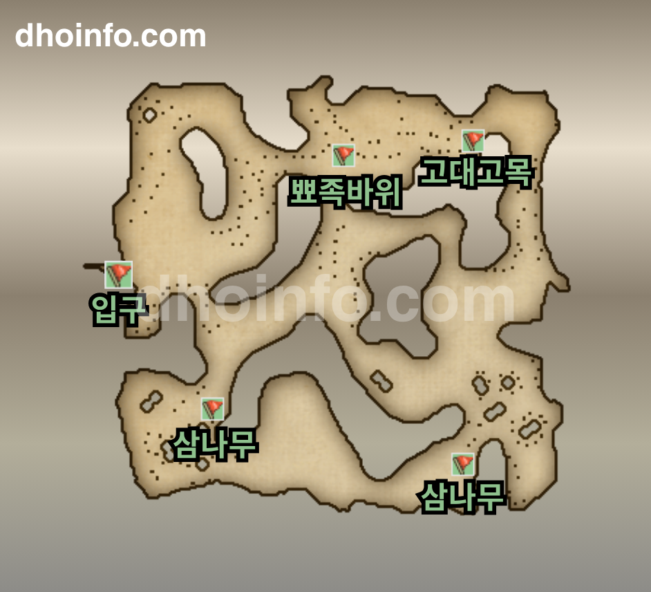 스칸디나비아 서쪽 해안
