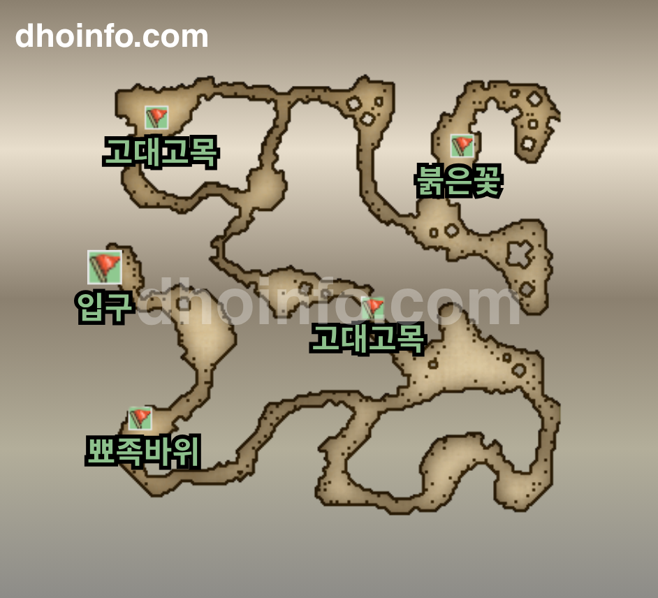 실론 동쪽