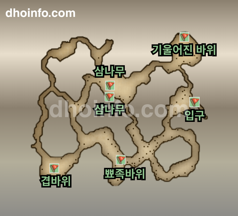 아미산 동쪽