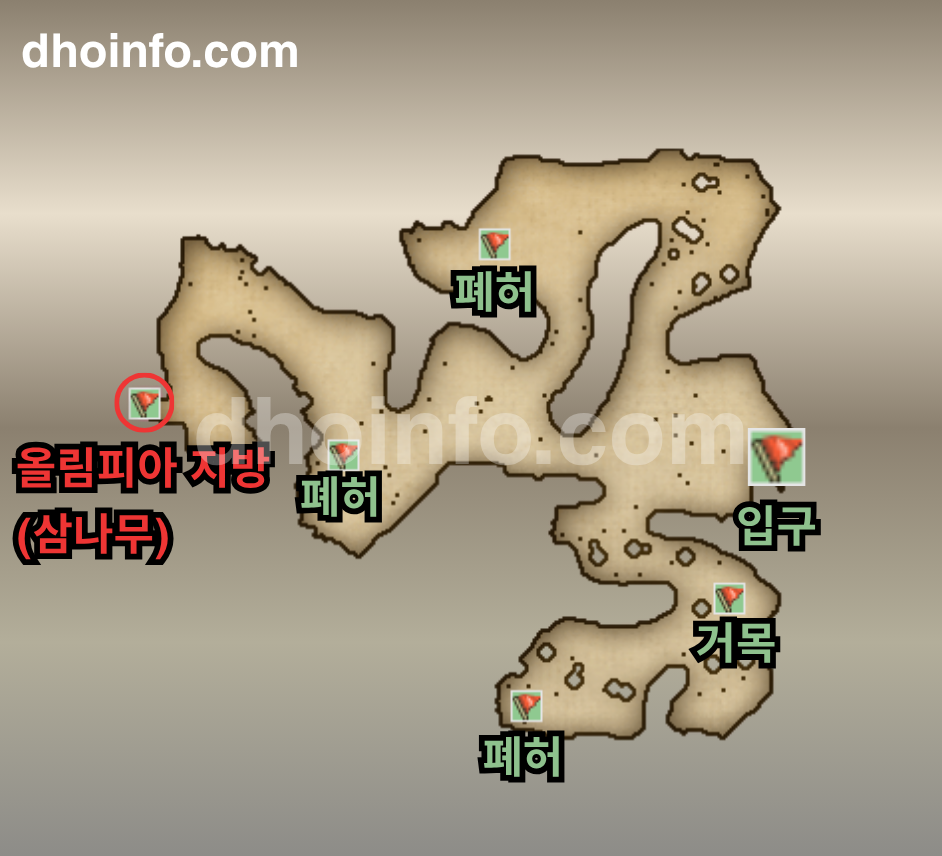 아테네 서쪽