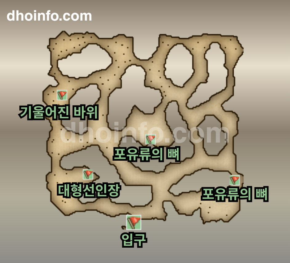 아프리카 남쪽 해안