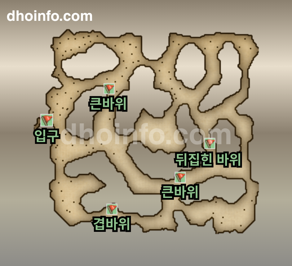 아프리카 북서쪽 해안