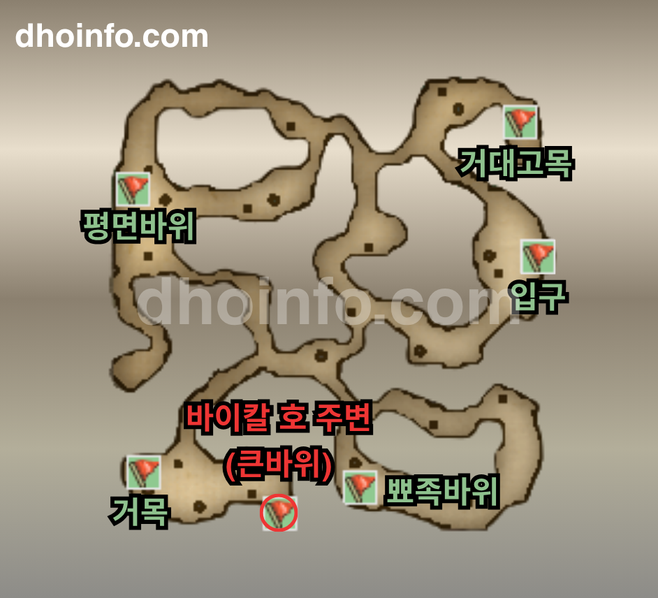 오호츠크 해 서해안