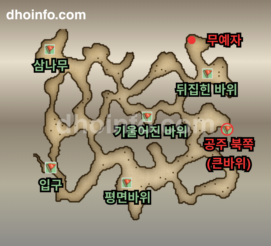 조선 반도 서쪽 해안