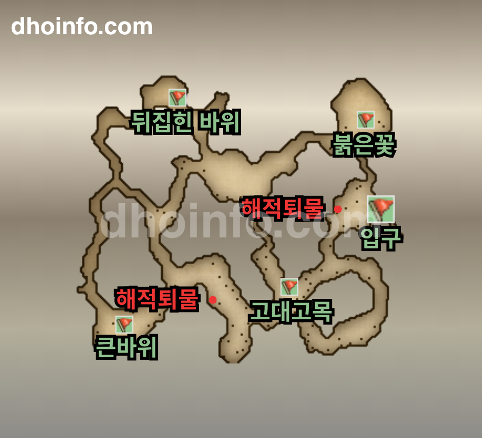 중국 남동쪽 해안