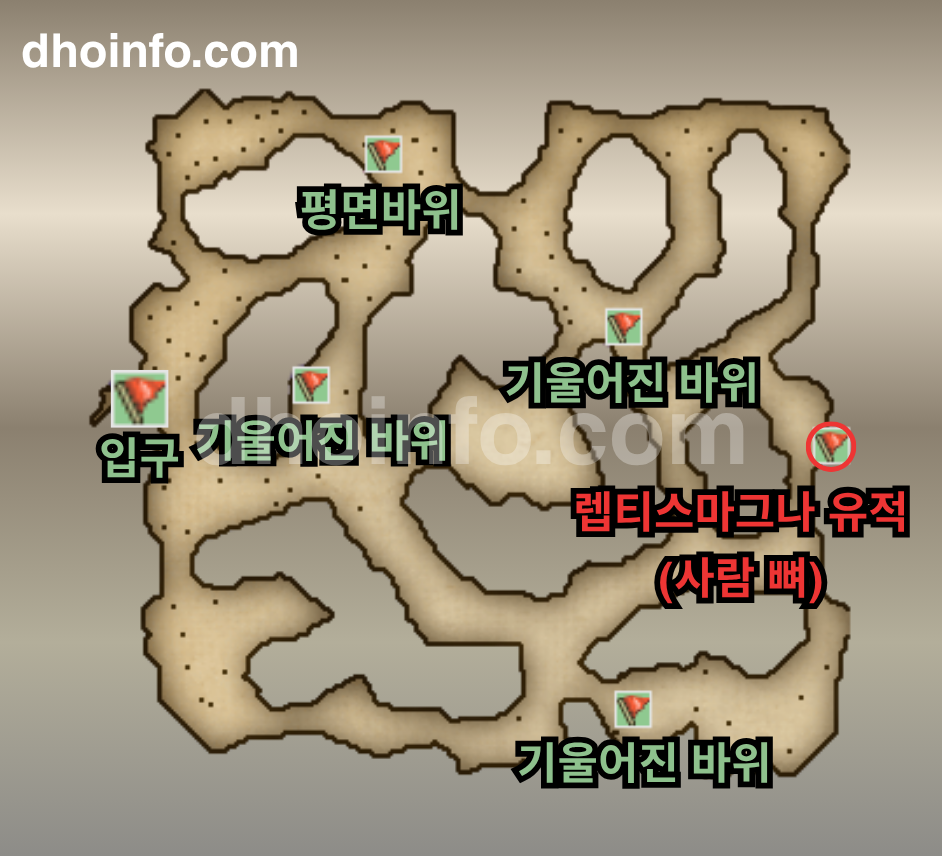 트리폴리 동쪽