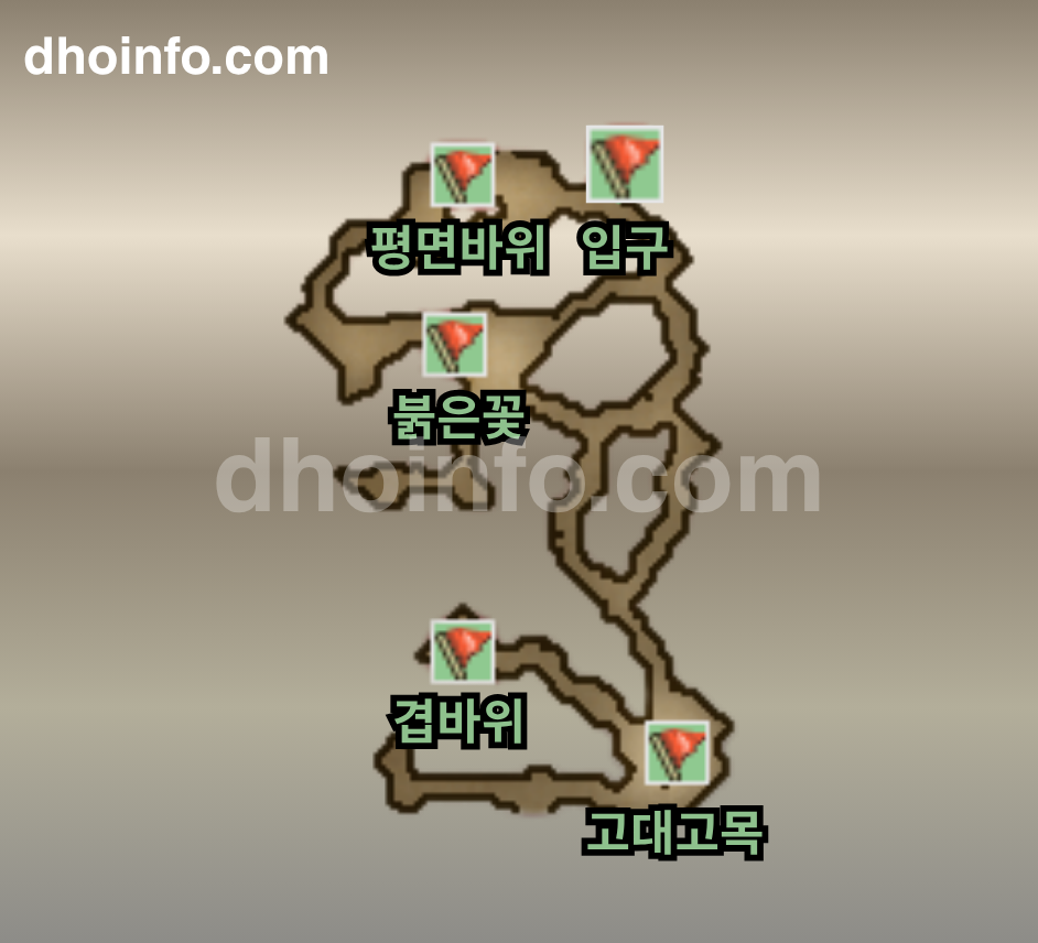 포르토벨로 북서쪽