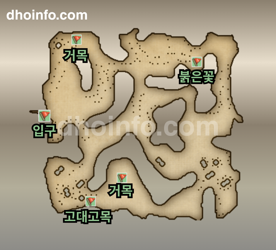 프랑스 북서쪽 해안