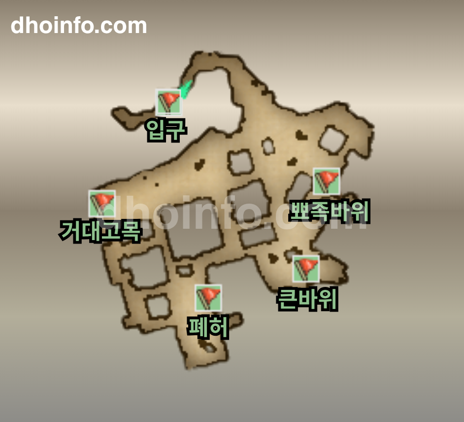 폰페이 섬 안쪽