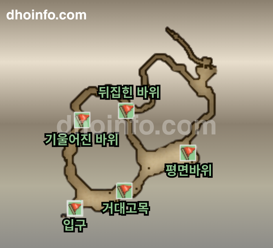 황토고원